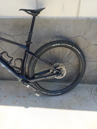 Bicicleta Scott Scale talla m