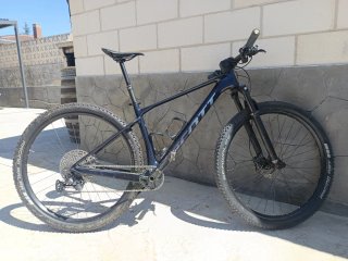 Bicicleta Scott Scale talla m