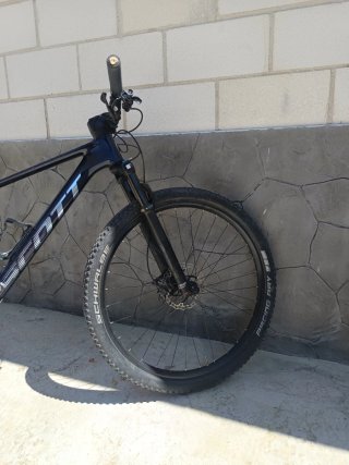 Bicicleta Scott Scale talla m