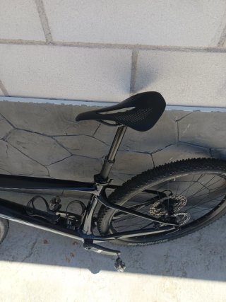 Bicicleta Scott Scale talla m