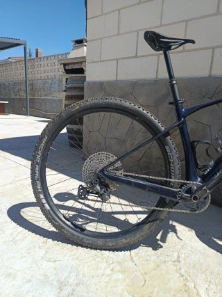 Bicicleta Scott Scale talla m