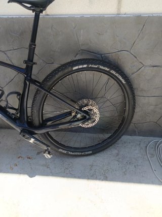 Bicicleta Scott Scale talla m