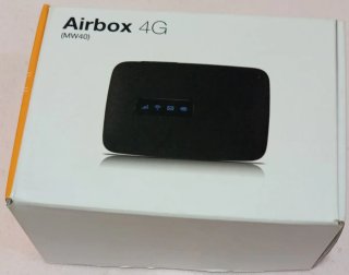 Ruter Airbox 4G Alcatel