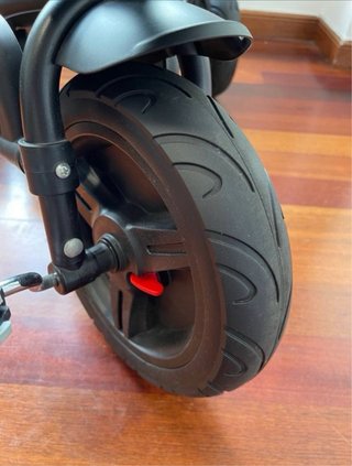 Triciclo Evolutivo Kinderkraft AVEO