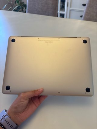 MacBook Oro