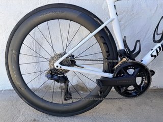 Specialized Tarmac SL8 Expert Ultegra Di2