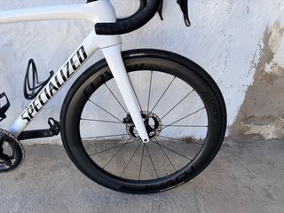 Specialized Tarmac SL8 Expert Ultegra Di2