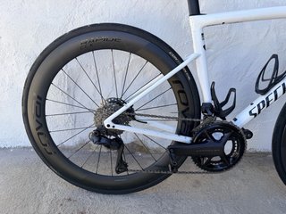 Specialized Tarmac SL8 Expert Ultegra Di2