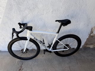 Specialized Tarmac SL8 Expert Ultegra Di2
