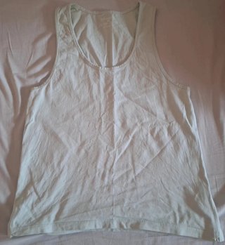 Camiseta verde Primark