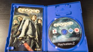 Eragon videojuego PlayStation 2