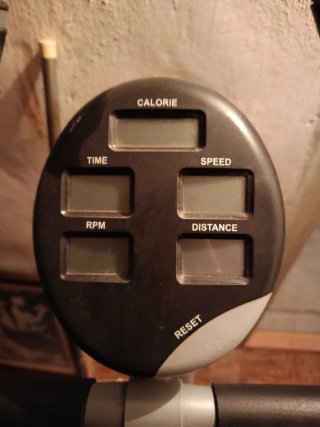 Bicicleta Estática Domyos