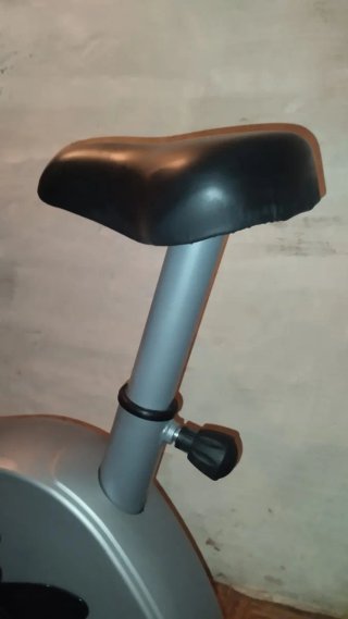 Bicicleta Estática Domyos
