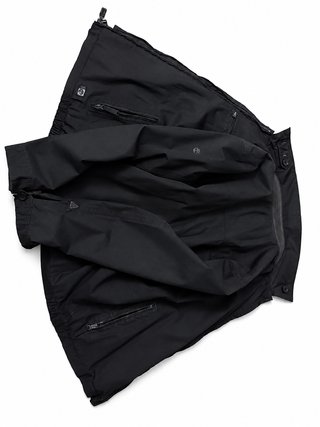 Cazadora Bomber Timberland Negra Talla M