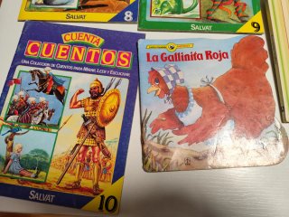 Coleccion de cuentos infantiles
