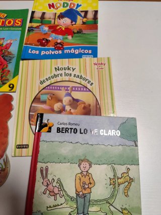 Coleccion de cuentos infantiles