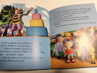 Coleccion de cuentos infantiles