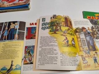 Coleccion de cuentos infantiles