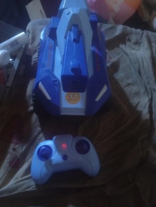 Coche RC Tranc Agua