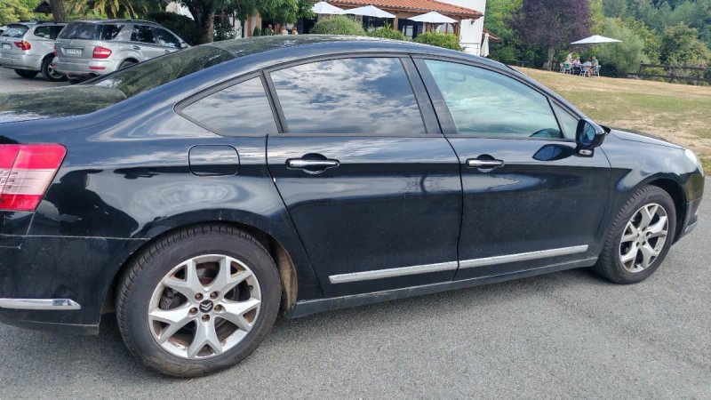 Citroen C5 2008 - foto 1