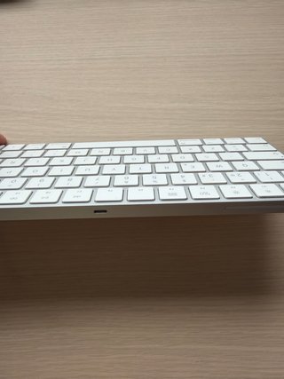 Teclado Apple Magic Keyboard