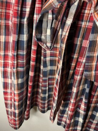 Vestito scozzese K&L tg. 6 anni