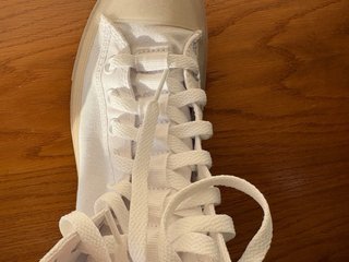 Converse Blancas Doble Plataforma