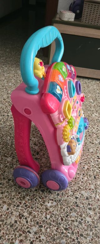 Correpasillos VTECH andandin 2 en 1