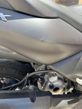 Yamaha X-MAX 300 2022 Negro