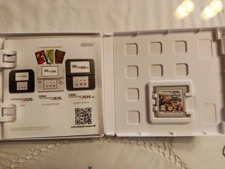 Nintendo 3DS XL Rosa + 2 Juegos