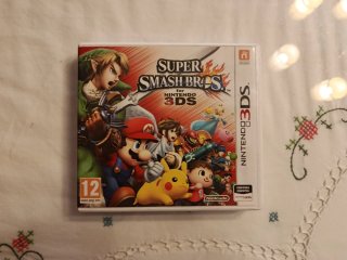 Nintendo 3DS XL Rosa + 2 Juegos