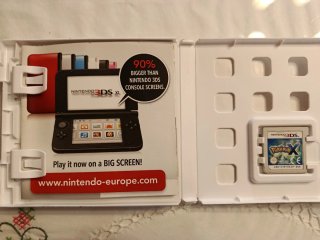 Nintendo 3DS XL Rosa + 2 Juegos