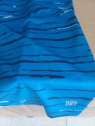 Maglietta Lacoste Blu Taglia XS