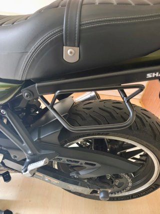 Borsa Unit Garage Kawasaki Z900RS