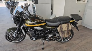 Borsa Unit Garage Kawasaki Z900RS