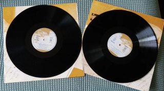 Doble LP Camarón Nuestro Flamenco