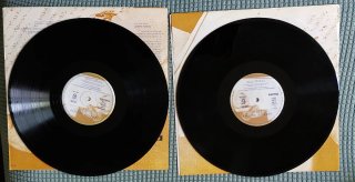 Doble LP Camarón Nuestro Flamenco