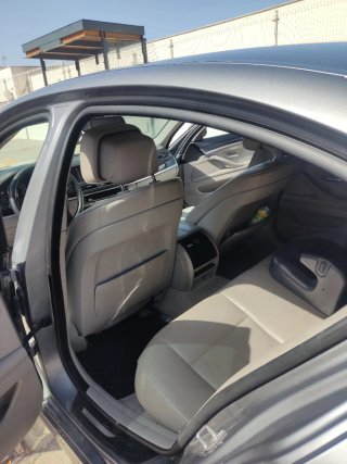 BMW Serie 5 2012