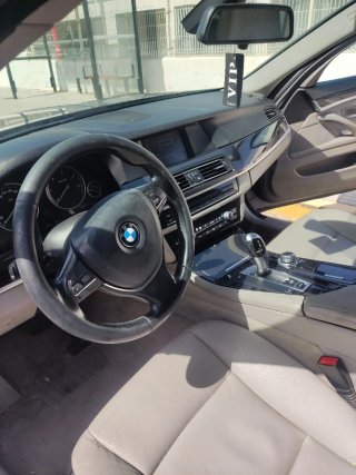 BMW Serie 5 2012