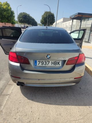 BMW Serie 5 2012