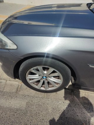 BMW Serie 5 2012