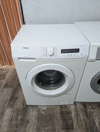 Lavadora AEG Protex 8kg