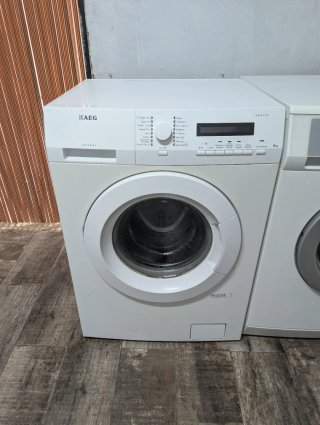Lavadora AEG Protex 8kg
