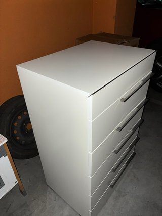 Cómoda grande y 2 pequeñas