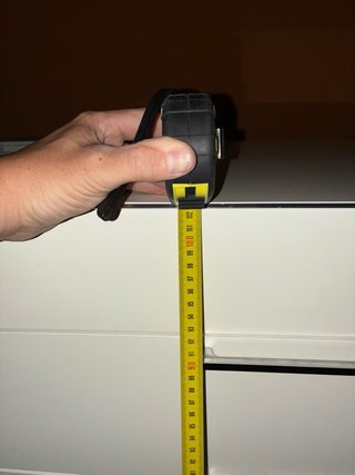 Cómoda grande y 2 pequeñas