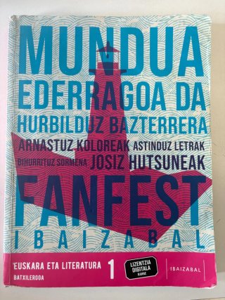 Libros de texto