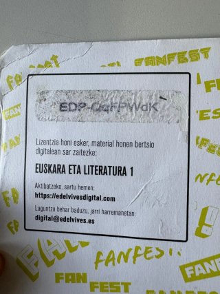 Libros de texto