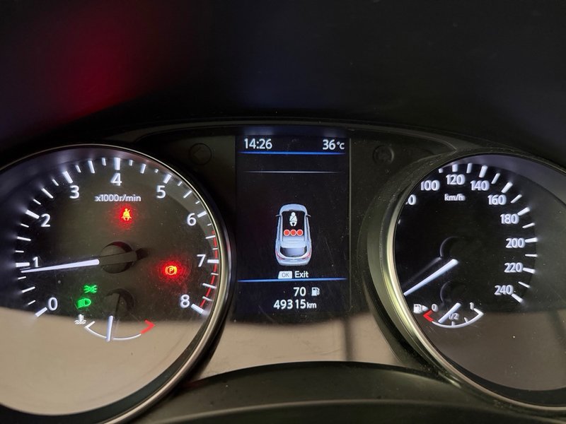 Nissan Qashqai 2021, foto 6