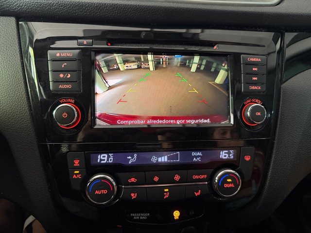 Nissan Qashqai 2021