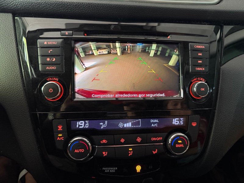 Nissan Qashqai 2021, foto 7